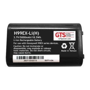 GTS-H99EX-LIH-Replacement-Battery-for-Honeywell-Dolphin-99EX-Handheld-Scanners-Extended-5000-mAh-Capacity-LiIon-37-B00UTL14W8