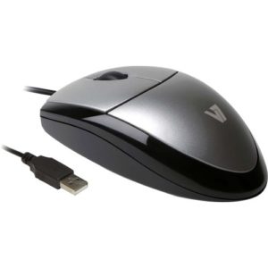 V7-Full-Size-Usb-Optical-Mouse-Optical-Cable-Black-Silver-Retail-Usb-20-1000-Dpi-Scroll-Wheel-3-Button-B00V5HBHZ4