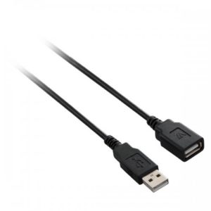 V7-V7N2USB2EXT-03F-3FT-USB-20-EXT-CABL-BLACK-USB-A-TO-A-MF-B00I0VTI40